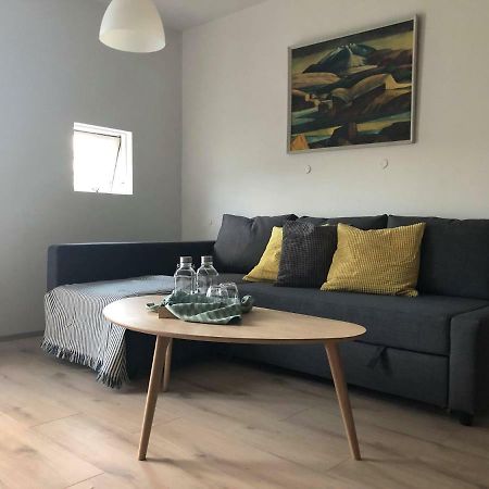 Cozy And Charming Apartment In Reykjavik. Free Parking. Экстерьер фото