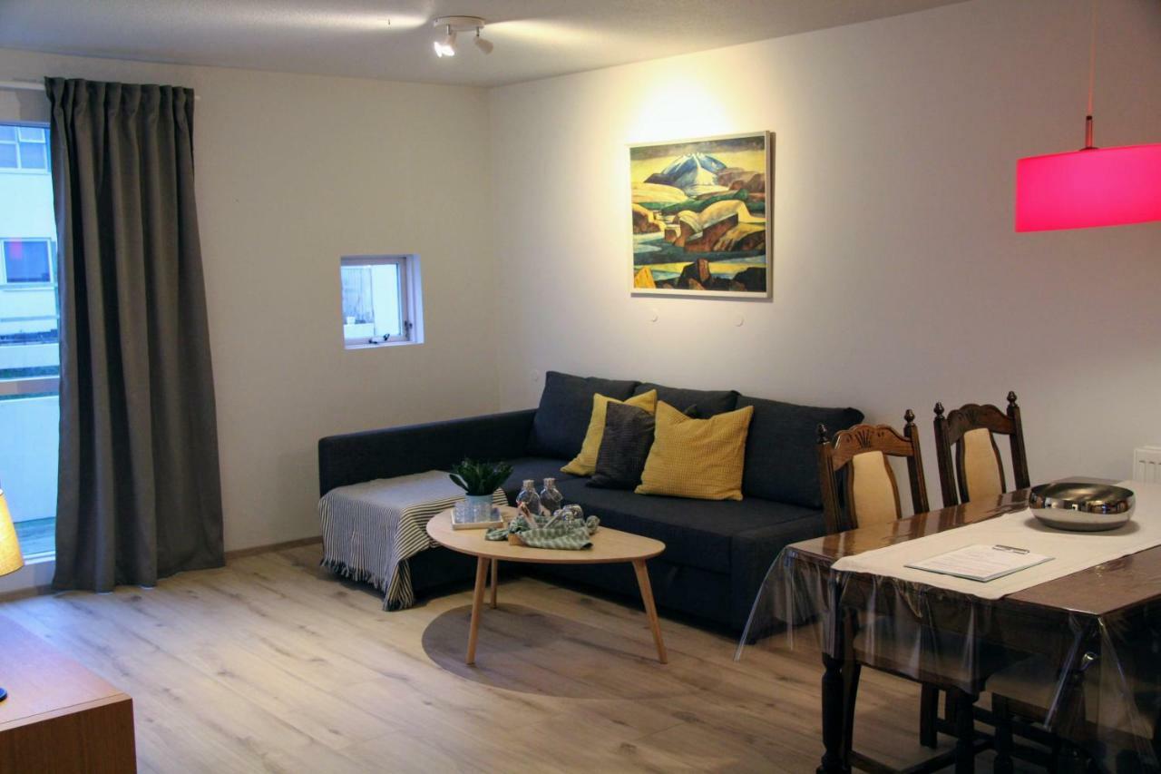 Cozy And Charming Apartment In Reykjavik. Free Parking. Экстерьер фото